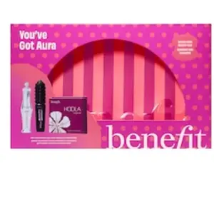 BENEFIT COSMETICS You've Got Aura - Coffret best-sellers maquillage  pas cher