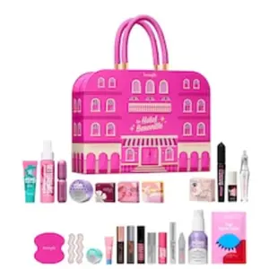 BENEFIT COSMETICS The Hotel Beneville - Calendrier de l'Avent 24 cases