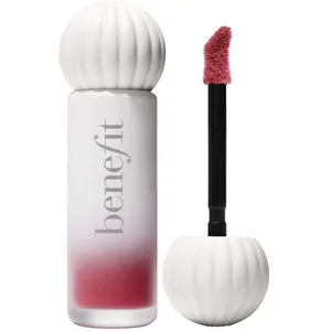 BENEFIT COSMETICS Plushtint - Rouge à lèvres liquide hydratant fini ma... pas cher