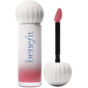 BENEFIT COSMETICS Splashtint - Rouge à lèvres liquide effet brillant pas cher