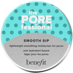 Comparateur de prix : BENEFIT COSMETICS The POREfessional Smooth Sip - Crème Hydratante Visa...