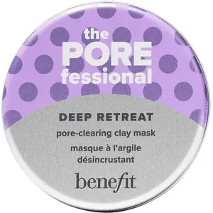 BENEFIT COSMETICS The POREfessional Deep Retreat - Masque Visage Désin... pas cher