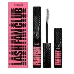 BENEFIT COSMETICS Lash Fan Club - Duo de Mascaras Fan Fest Volume & Ci... pas cher
