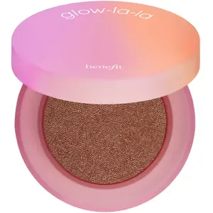BENEFIT COSMETICS Glow-la-la - Highlighter Poudre Glow pas cher