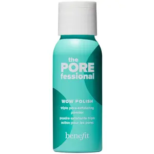BENEFIT COSMETICS The POREfessional Wow Polish - Poudre Exfoliante Tri... pas cher
