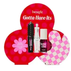 BENEFIT COSMETICS Gotta Have-It's - Coffret de best-sellers beauté  pas cher