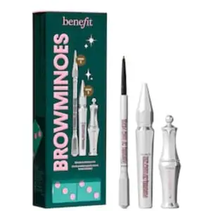 BENEFIT COSMETICS Browminoes  - Coffret de Noël pour des sourcils définis  pas cher