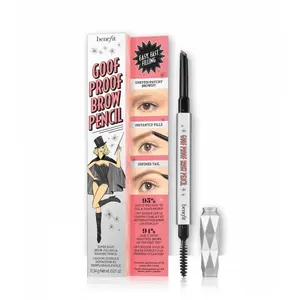 benefit Goof Proof Pencil, Crayon Sourcils (Plusieurs Teintes) - 03 Medium