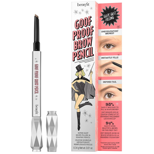 Comparateur de prix : benefit Goof Proof Pencil, Crayon Sourcils (Plusieurs Teintes) - 05 Deep