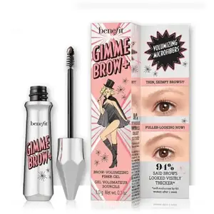 Comparateur de prix : Benefit Benefit Gimme Brow+ Gel Voluminizador Cejas 02 Light Golden