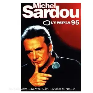 Az. AZ Records Michel Sardou - Olympia 95 pas cher