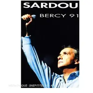 Az. AZ Records Michel Sardou - Bercy 91 pas cher