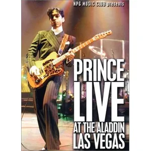 Universal Live at the Aladin Las Vegas pas cher