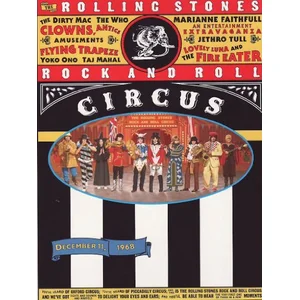 Barclay Rock & Roll Circus DVD pas cher