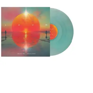 Comparateur de prix : Universal Music Imagine Dragons - Loom (Translucent Coke Bottle Green Coloured) (LP)
