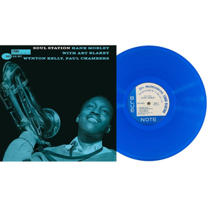 Comparateur de prix : Soul Station Édition Limitée Vinyle Bleu Opaque Vinyle album