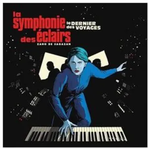 Comparateur de prix : Virgin Records La symphonie des éclairs (le dernier des voyages)