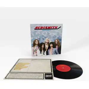 Aerosmith 50th - édition 180g pas cher