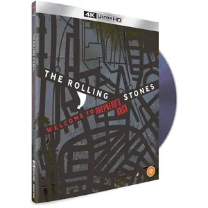 Comparateur de prix : The Rolling Stones - Welcome To Shepherds Bush (Live 1999) - Blu Ray