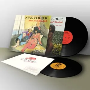 Comparateur de prix : Barclay Nino And Radiah Édition Limitée Nino Ferrer (Interprète) Vinyle album