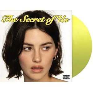 Comparateur de prix : Universal Music The Secret Of Us Édition Limitée Vinyle Jaune Vinyle album
