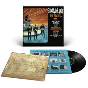 LP de The Beatles - Something new - pour Unisexe - Standard Standard pas cher