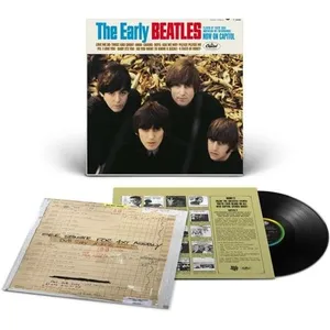 Comparateur de prix : UNIVERSAL M CNT The Early Beatles