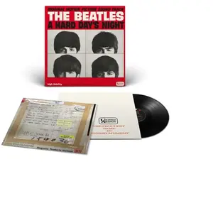 UNIVERSAL M CNT A Hard Day’s Night pas cher
