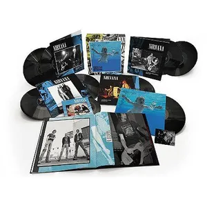 Comparateur de prix : Polydor Nevermind 30th Anniversary Edition Limitée Coffret Super Deluxe
