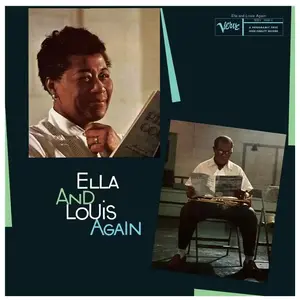 Comparateur de prix : Verve Ella And Louis Again