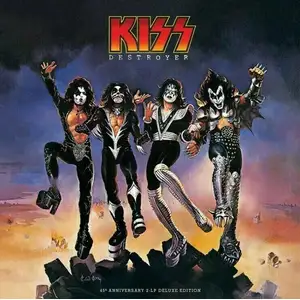 Comparateur de prix : Def Jam Kiss - Destroyer (45th Anniversary Edition) (Remastered) (180g) (2 LP)