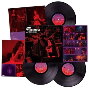 Comparateur de prix : IMS-ISLAND Amy Winehouse - At The Bbc [Vinyl Lp]