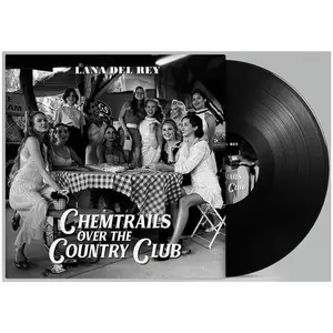 Comparateur de prix : Interscope Records Chemtrails Over The Country Club