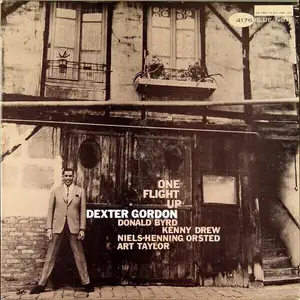 Comparateur de prix : Blue Note Dexter Gordon - One Flight Up (LP)