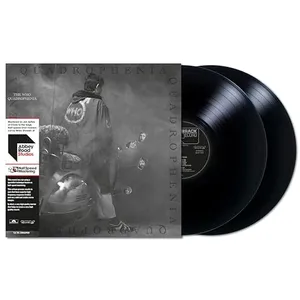 Comparateur de prix : Universal Music Quadrophenia Édition Limitée