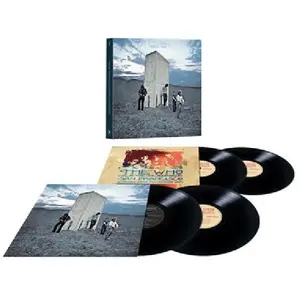 Comparateur de prix : Virgin EMI Who's Next - San Francisco Live 1971 Édition Limitée