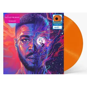 Comparateur de prix : Import Man On The Moon III : The Chosen Vinyle Orange