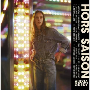 Polydor Hors saison Alexia Gredy (Interprète) Vinyle album pas cher