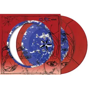 Polydor Wish - 30th Anniversary Édition Limitée Exclusivité Fnac Picture DiscVendu parfnac
