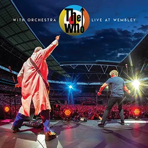 Comparateur de prix : Virgin Records The Who With Orchestra : Live At Wembley Édition Limitée