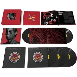 Comparateur de prix : POLYDOR Tattoo You Edition Limitée Coffret Super Deluxe