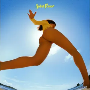 VIRGIN Solar Power - Vinyle 33 Tours pas cher