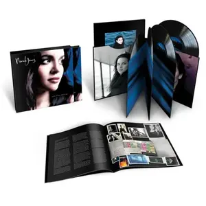 Comparateur de prix : Universal Music Come Away With Me 20th Anniversary Édition Deluxe Limitée Coffret