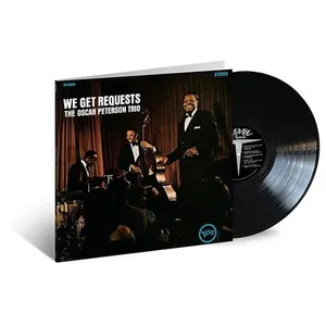 Comparateur de prix : Verve Oscar Peterson Trio - We Get Requests (LP) (Acoustic Sounds)