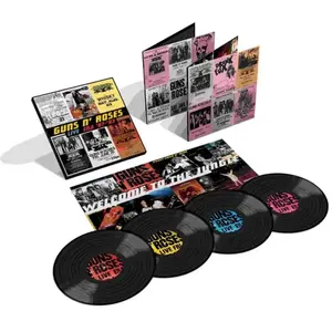 Comparateur de prix : Live Era '87-'93 Édition Limitée Coffret Vinyle album