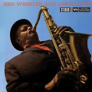Verve Ben Webster And Associates pas cher