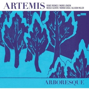 Blue Note ArboresqueVendu parrue-du-commerce