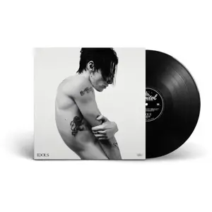 LP de Yungblud - Idols - pour Indifférent - Standard Standard pas cher