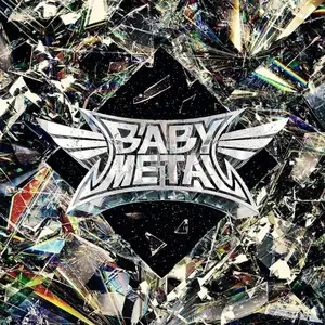 LP de Babymetal - METAL FORTH - pour Unisexe - Standard Standard pas cher