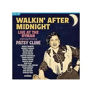 Walkin' After Midnight : The Music Of Patsy Blu-ray